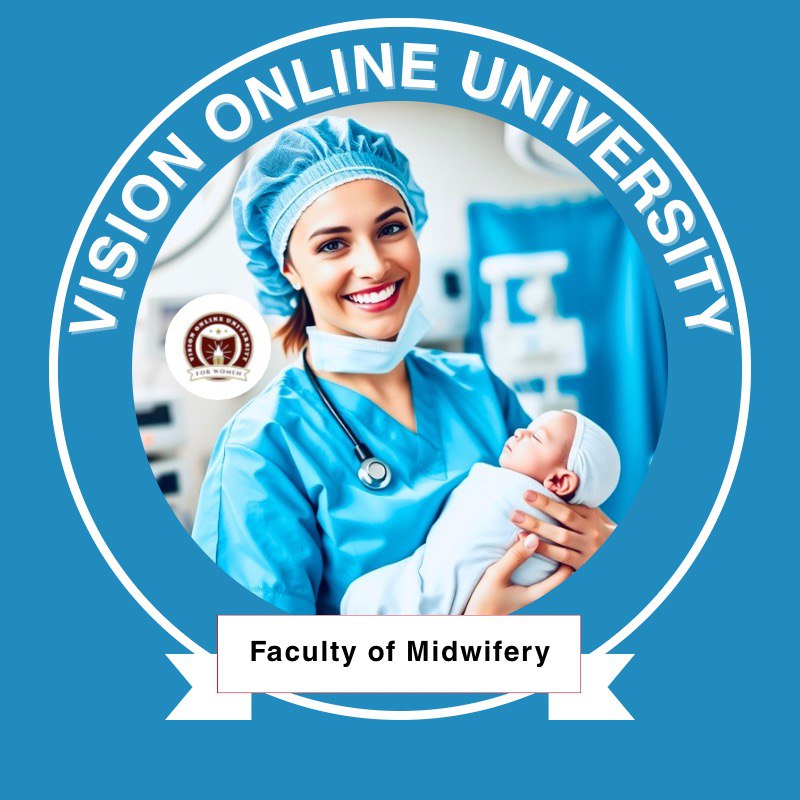 vision-online-university- قابلگی -faculty